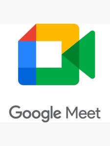 Google meet icon