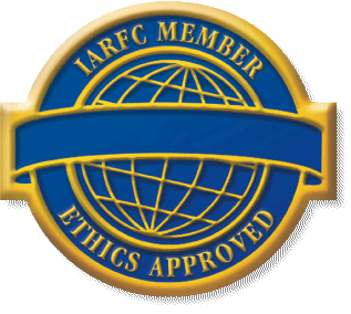 IARFC Ethics Approved logo