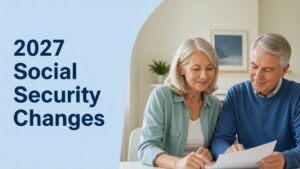 2027 Social Security changes image of couple